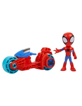 Motocicleta Hasbro Motorcy Spidey And His Amazing Friends