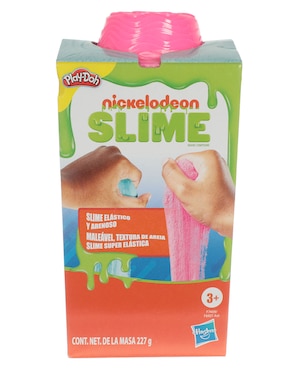 Slime Play-Doh Nickelodeon