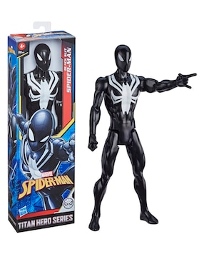Figura articulada Marvel Spider-Man collectors con movimiento