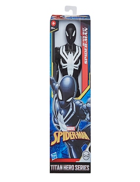 Figura articulada Marvel Spider-Man collectors con movimiento
