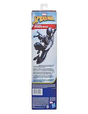 Figura articulada Marvel Spider-Man collectors con movimiento