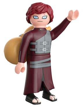 Figura Armable Playmobil Naruto Shippuden Gaara