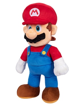 Peluche De Mario Bros Nintendo Super Mario