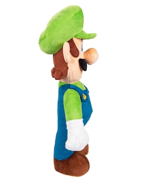 Peluche de Luigi Nintendo de 53.5 cm