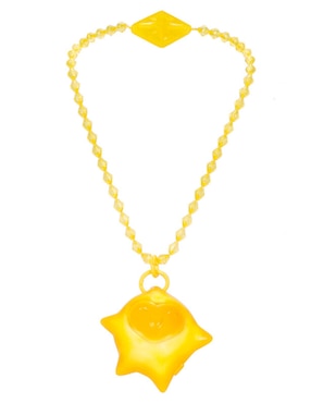 Collar de estrella de los deseos Disney juego de rol para niños