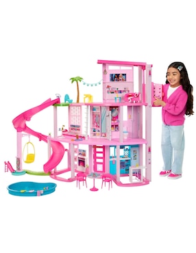 Casa de muñecas Barbie Nueva Casa de los Sueños