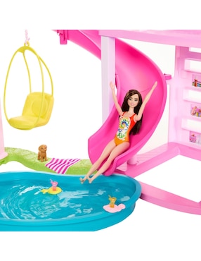 Casa de muñecas Barbie Nueva Casa de los Sueños