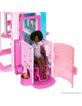 Casa de muñecas Barbie Nueva Casa de los Sueños