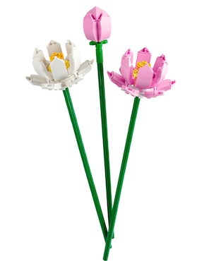Lego Flores de Loto 40647