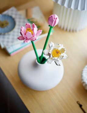 Lego Flores de Loto 40647