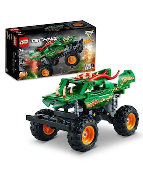 Lego Technic Dragon: Monster Jam 42149