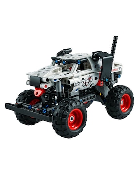 Lego Technic Monster Mutt Dalmatian 42150