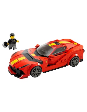 Lego Speed Champions Ferrari 812 Competizione 76914