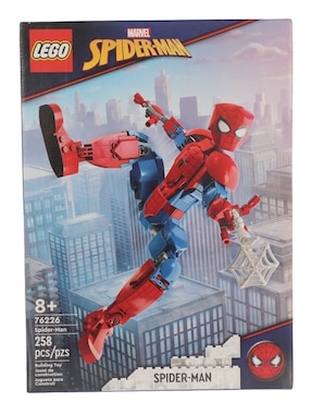 Lego Figura De Spider-Man 76226