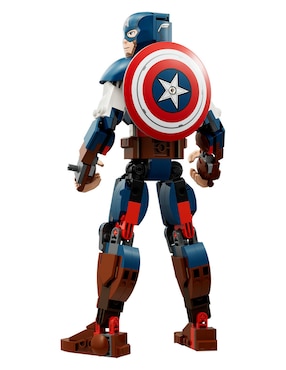 Lego Marvel Capitán América 76258