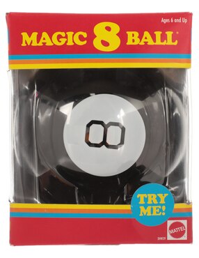 Magic 8 Ball Mattel