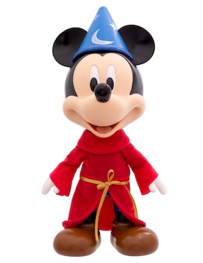 Figura De Colección Mickey Mouse Aprendiz De Mago Disney