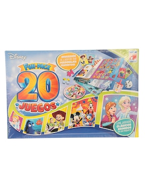 Fun-Pack 20 Juegos Fotorama Disney