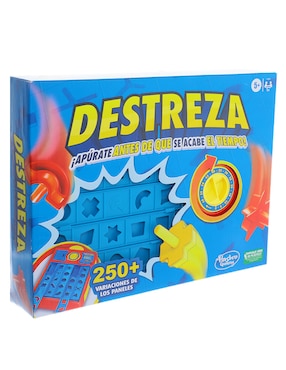 Destreza Hasbro