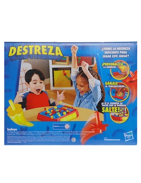 Destreza Hasbro