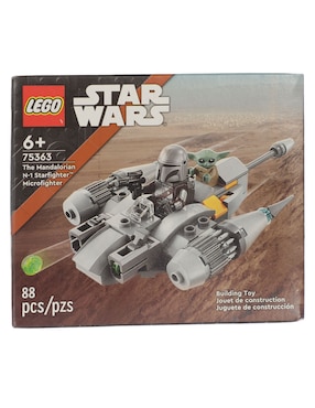 Lego Star Wars Caza Estelar N-1 De The Mandalorian 75363