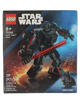 Lego Star Wars Meca De Darth Vader 75368