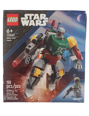 Lego Stars Wars Boba Fett 75369