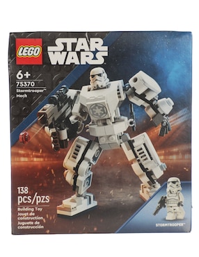 Lego Star Wars Meca De Soldado De Asalto 75370