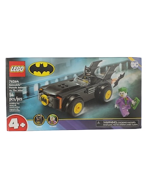 Lego Super Héroes Persecución En El Batmobile: Batman Vs. The Joker 76264