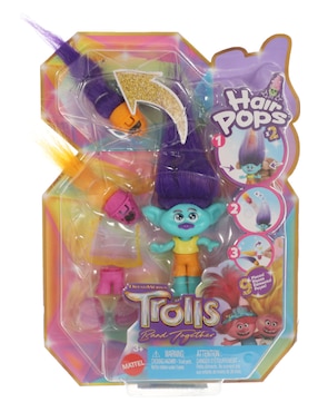 Muñeco Trolls Band Together Mattel Branch