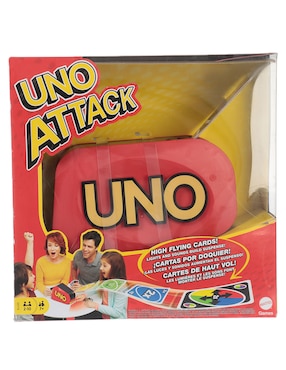 UNO Attack Mattel