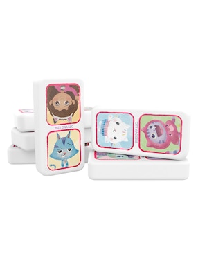 Dominó de mesa Novelty