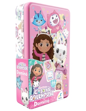 Dominó de mesa Novelty