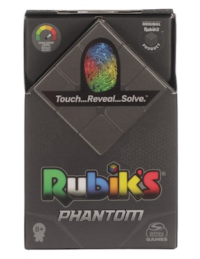 Rubiks Phantom Destreza Unisex