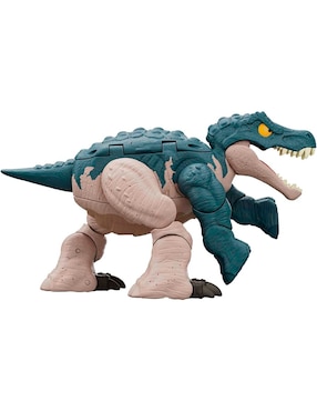 Figura De Acción Baryonyx Y Parasaurophus Jurassic World Articulado