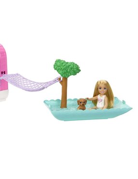 Camper Barbie Chelsea