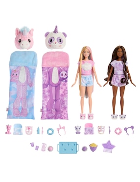 Muñeca fashion Barbie Cutie Reveal