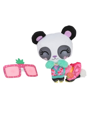 Peluche De Panda Oso Barbie