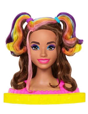 Muñeca Fashion Barbie Styling Head