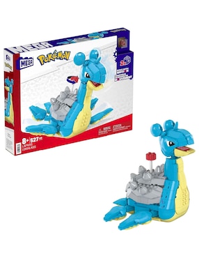 Mega Construx Pokémon Lapras HKT26