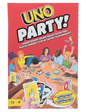 Party! Mattel Uno