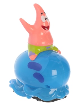 Automóvil Nickelodeon Jellyfish Racer: Patricio Bob Esponja