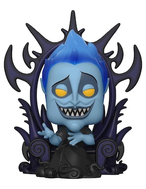 Funko POP! Disney: Villains Hades On Throne