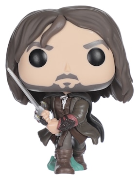 Funko POP! Movies El Señor De Los Anillos Aragorn