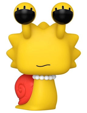 Funko POP! Television The Simpsons: Treehouse Of Horror Snail Lisa