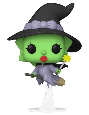 Funko POP! Television The Simpsons: Treehouse Of Horror Witch Maggie