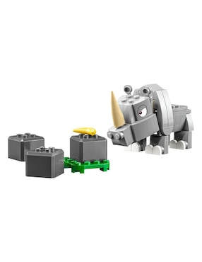 Lego Super Mario Bros Set de Expansión: Rambi, el rinoceronte 71420