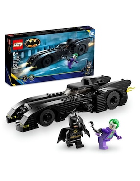 Lego Batmobile: Cacería De Batman Vs The Joker 76224