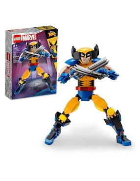 Lego Marvel Lobezno: X-Men 76257