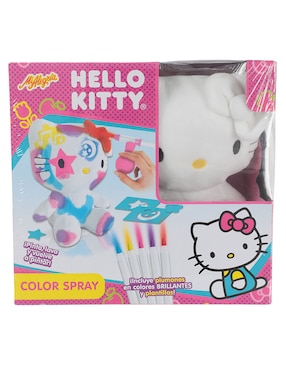 Peluche de Hello Kitty Mi Alegria de 25 cm